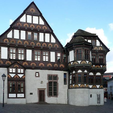 Gaestehaus Am Raeuschenberg Hoexter Luaran gambar