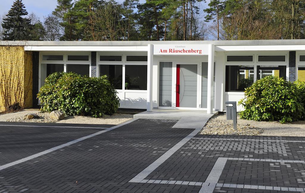 Gaestehaus Am Raeuschenberg Hoexter Luaran gambar