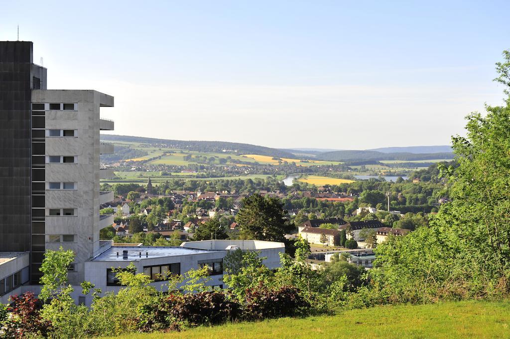 Gaestehaus Am Raeuschenberg Hoexter Luaran gambar