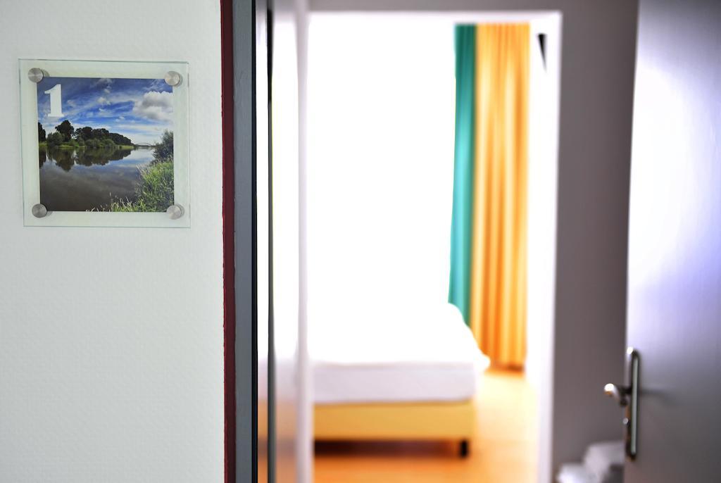 Gaestehaus Am Raeuschenberg Hoexter Bilik gambar