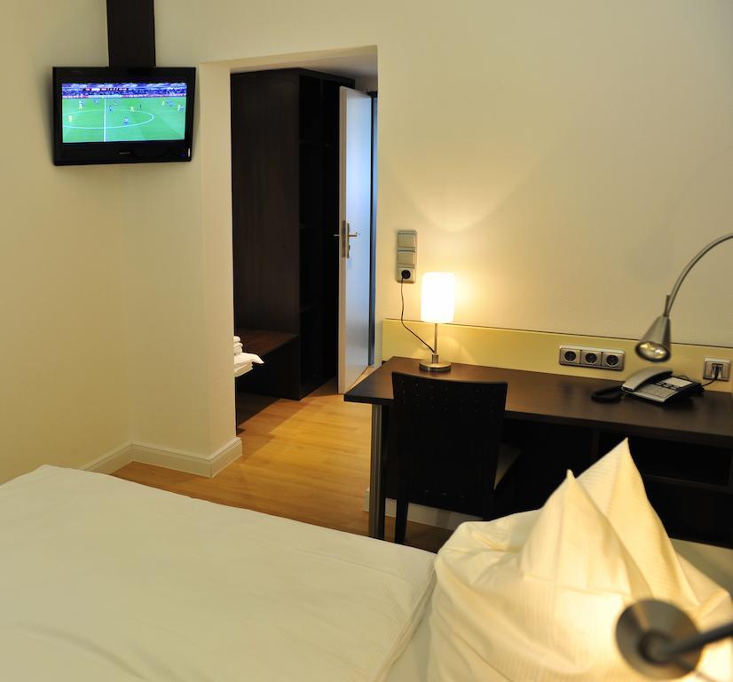 Gaestehaus Am Raeuschenberg Hoexter Bilik gambar