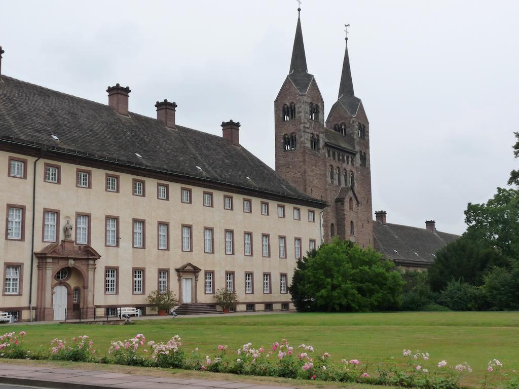 Gaestehaus Am Raeuschenberg Hoexter Luaran gambar