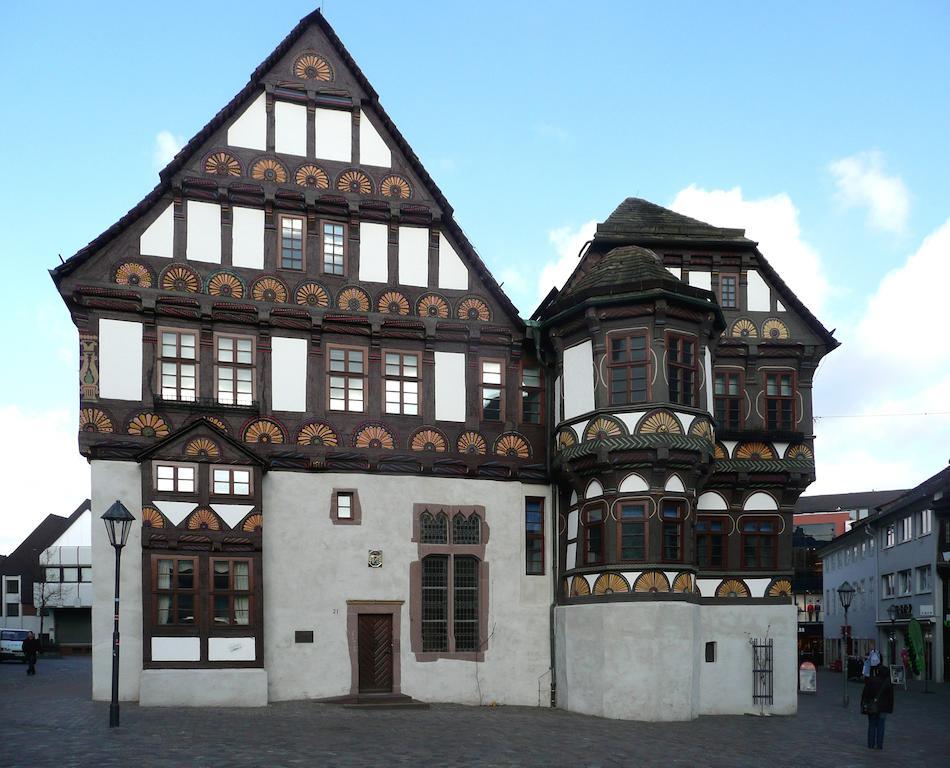 Gaestehaus Am Raeuschenberg Hoexter Luaran gambar